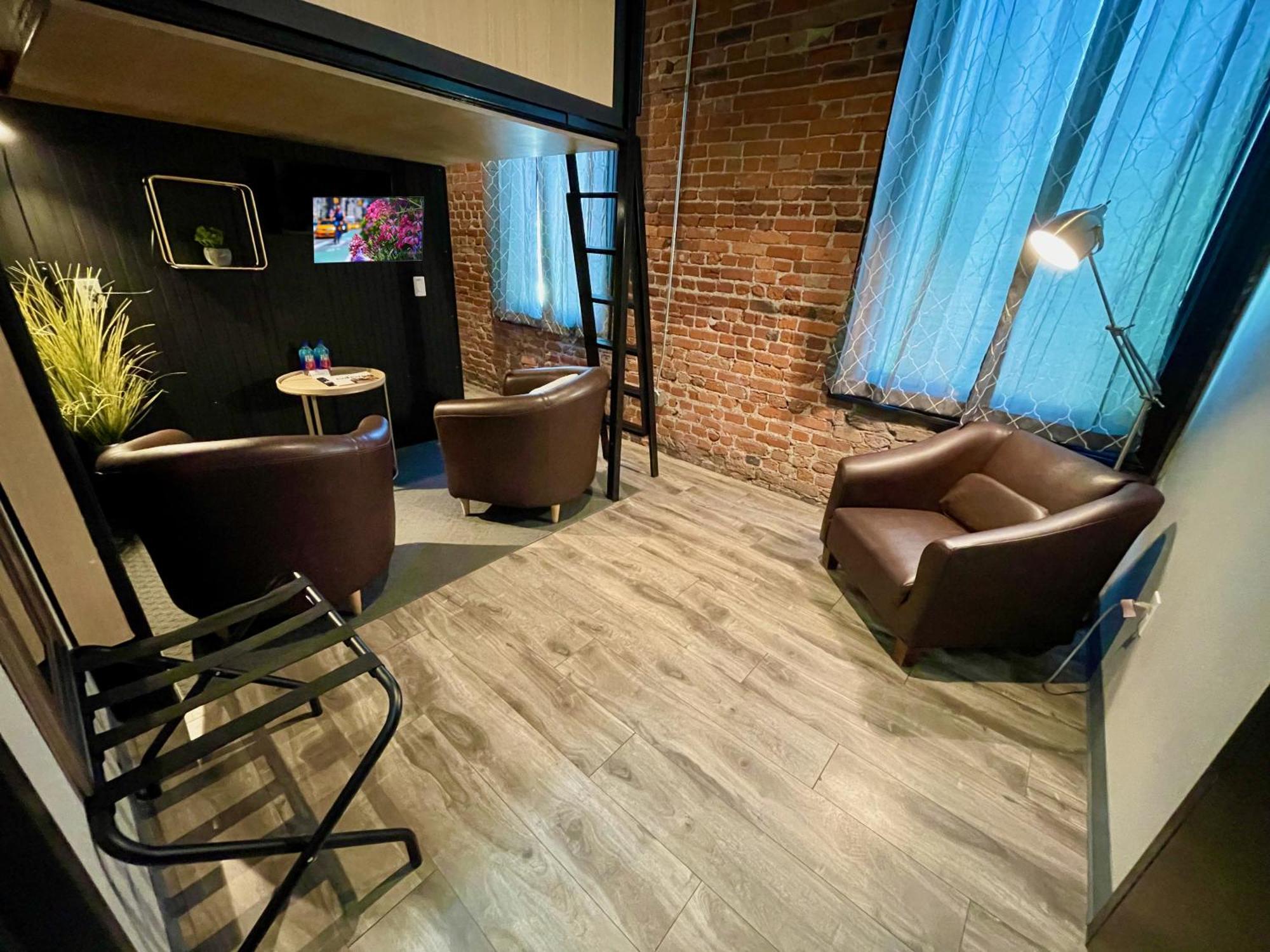 Boxstel - Modern Stay Hotel Downtown El Paso Ruang foto